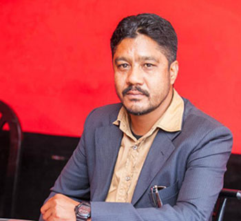Rishikesh Jung Shah