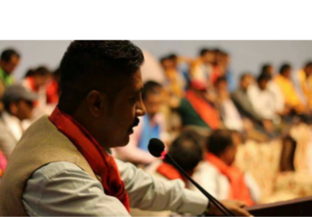 Rishikesh Jung Shah